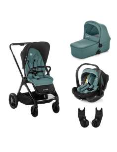Cochecito Trio Kombo color Be Teal 8109 Z24 Be Cool