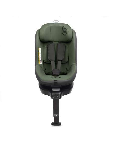 Silla de Auto Puma (40-105 cm) color Be Grass 7063 Z25 Be Cool