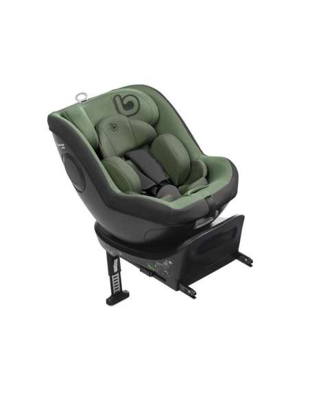 Silla de Auto Puma (40-105 cm) color Be Grass 7063 Z25 Be Cool