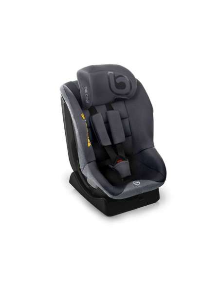 Silla de Auto Eagle i-Size (40-105cm) color Be Antracita 7059 Z14 Be Cool