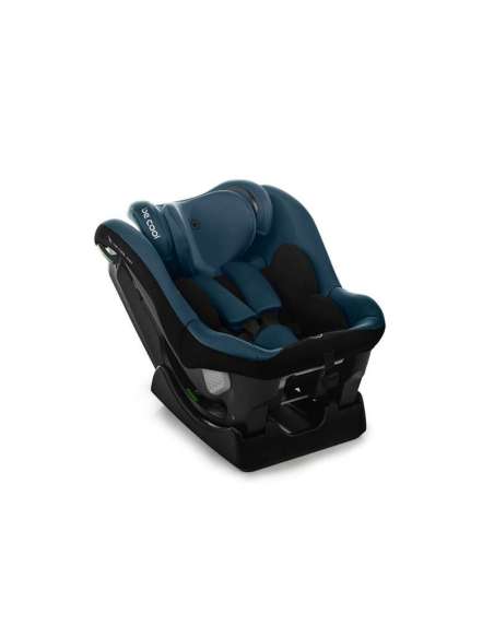 Silla de Auto Eagle i-Size (40-105cm) color Be Petrol 7059 Z15 Be Cool