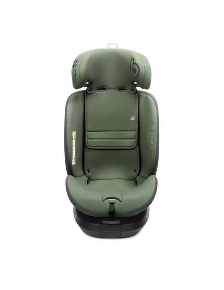 Silla de Auto Nitro (40-150 cm) color Be Grass 7061 Z25 Be Cool