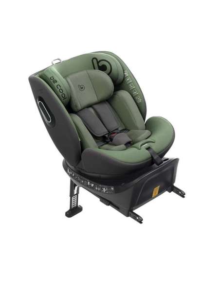 Silla de Auto Nitro (40-150 cm) color Be Grass 7061 Z25 Be Cool