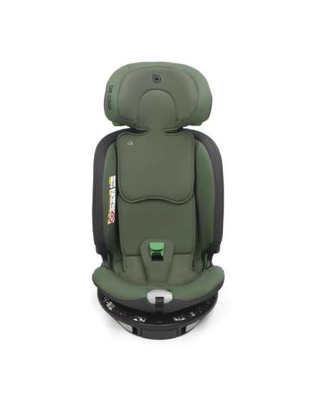 Silla de Auto Wagon i-Size (40-150 cm) color Be Grass 7056 Z25 Be Cool