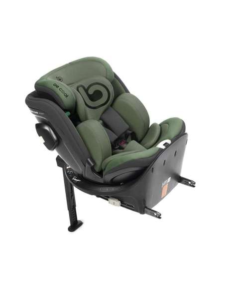 Silla de Auto Wagon i-Size (40-150 cm) color Be Grass 7056 Z25 Be Cool