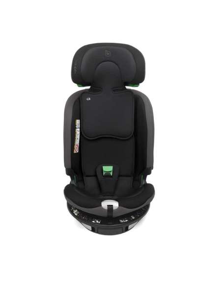 Silla de Auto Wagon i-Size (40-150 cm) color Be Night 7056 Z26 Be Cool