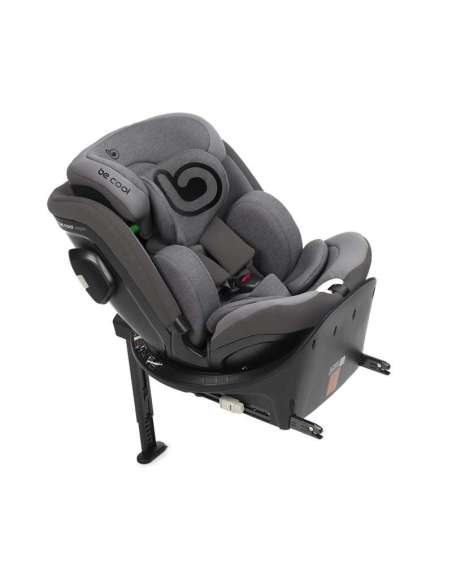 Silla de Auto Wagon i-Size (40-150 cm) color Be Smoke 7056 Z27 Be Cool