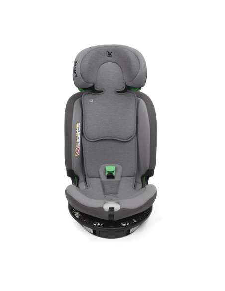 Silla de Auto Wagon i-Size (40-150 cm) color Be Smoke 7056 Z27 Be Cool