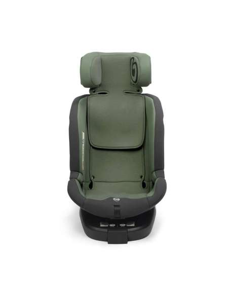 Silla de Auto Saturn (40-150cm) color Grass 7044 Z25 Be Cool