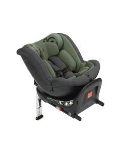 Silla de Auto Saturn (40-150cm) color Grass 7044 Z25 Be Cool