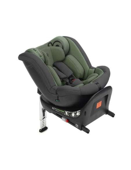 Silla de Auto Saturn (40-150cm) color Grass 7044 Z25 Be Cool