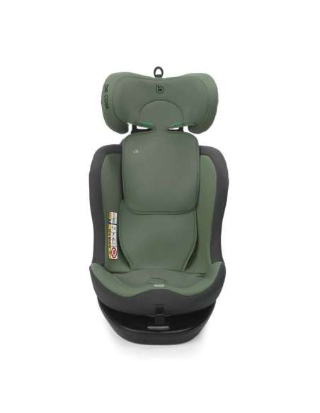 Silla de Auto Easy i-Size (40-150cm) color Grass 7037 Z25 Be Cool