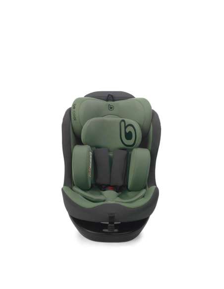 Silla de Auto Easy i-Size (40-150cm) color Grass 7037 Z25 Be Cool