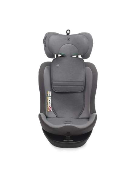 Silla de Auto Easy i-Size (40-150cm) color Smoke 7037 Z27 Be Cool