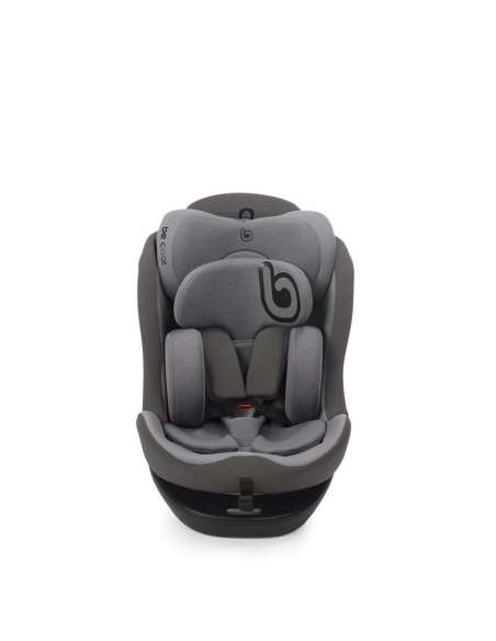 Silla de Auto Easy i-Size (40-150cm) color Smoke 7037 Z27 Be Cool