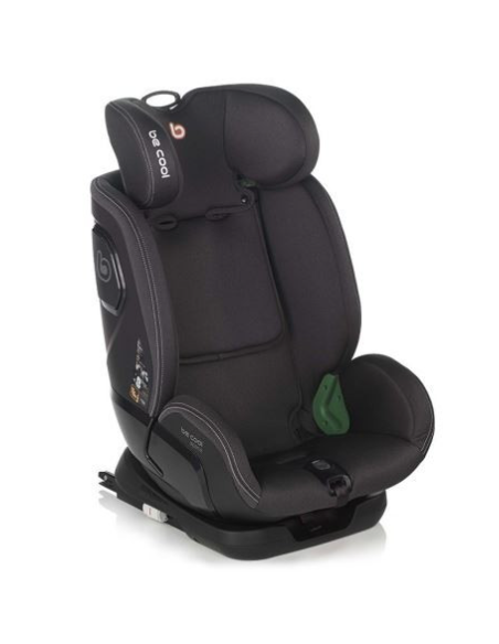 Silla de Auto Space (76-150cm) color Dark 7042 Y76 Be Cool