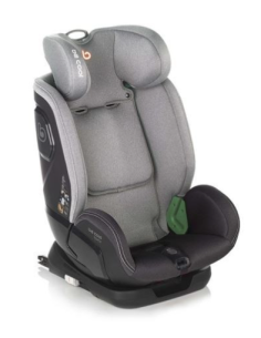 Silla de Auto Space (76-150cm) color Iron 7042 Y77 Be Cool 2