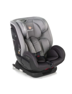 Silla de Auto Space (76-150cm) color Iron 7042 Y77 Be Cool