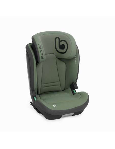 Silla de Auto Bravo (100-150cm) color Grass 7062 Z25 Be Cool