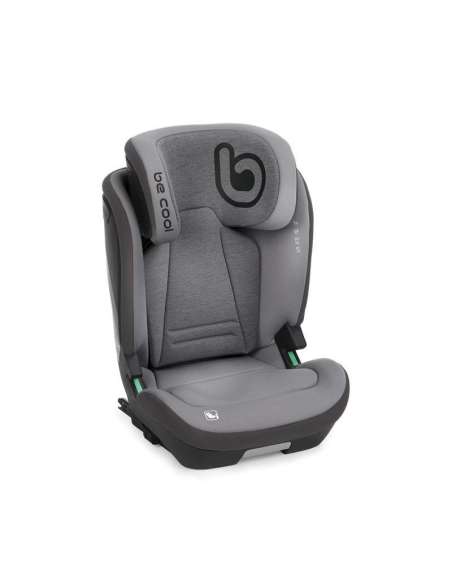 Silla de Auto Bravo (100-150cm) color Smoke 7062 Z27 Be Cool