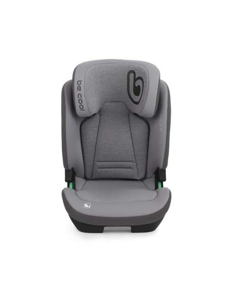 Silla de Auto Bravo (100-150cm) color Smoke 7062 Z27 Be Cool