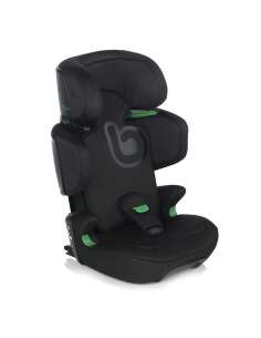 Silla de Auto Foldy i-Size (100-150cm) color Carbon 7035...