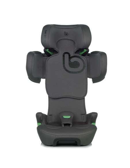 Silla de Auto Foldy i-Size (100-150cm) color Antracita 7035 Z14 Be Cool