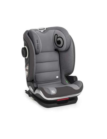 Silla de Auto Mars i-Size (100-150cm) color Smoke 7023 Z27 Be Cool