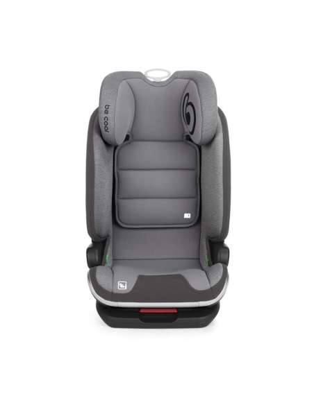 Silla de Auto Mars i-Size (100-150cm) color Smoke 7023 Z27 Be Cool