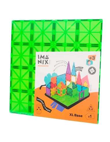 Imanix Base magnética XL 1 pza. Ref....