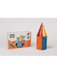 Imanix Curved 8 pzas. Ref. 350008