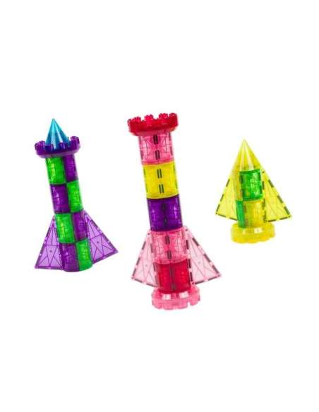 Imanix Rocket Castle 64 pzas. Ref. 350064