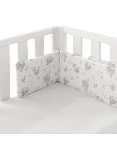 Protector Cuna Doco 103x19x2cm Globe...
