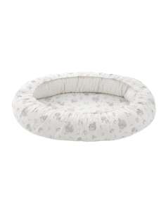 Cuna Nido Globe 55x90x15cm Crudo Cambrass