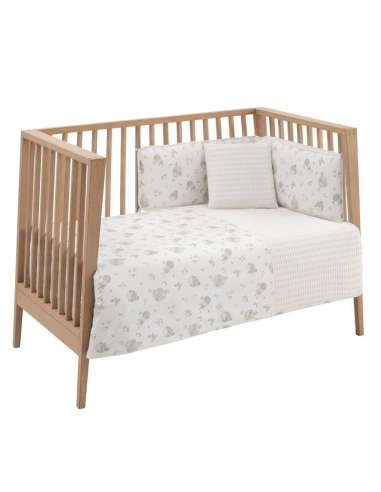 Juego 2 PCS.F. Nórdica Cuna 60 Globe...