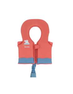 Chaleco Flotador Aprendizaje Monnëka Hippos Talla 1-2...