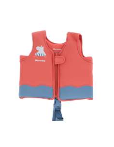 Chaleco Flotador Aprendizaje Monnëka Hippos Talla 2-3...
