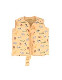 Chaleco Flotador Aprendizaje Monnëka Wild Animals Talla...