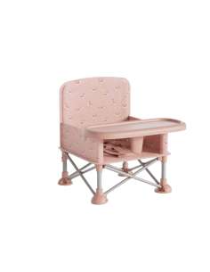 Silla Plegable Infantil Monnëka Whale Pink
