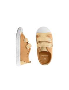 Zapatillas de Lona Monnëka Tangerine Tutete