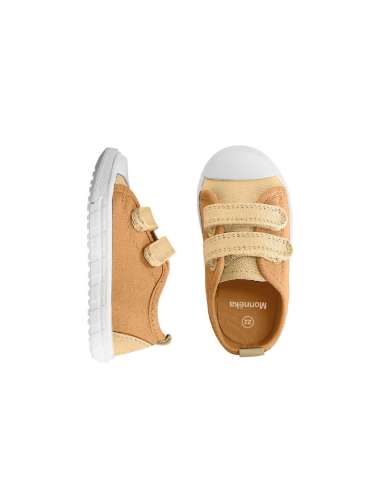 Zapatillas de Lona Monnëka Tangerine...