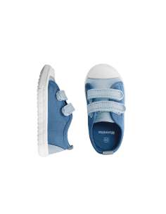 Zapatillas de Lona Monnëka Azure Tutete