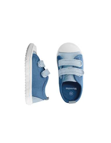 Zapatillas de Lona Monnëka Azure Tutete