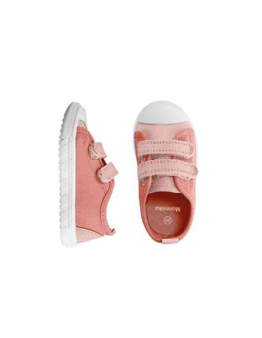 Zapatillas de Lona Monnëka Magnolia...