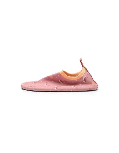 Escarpines Monnëka Whale Pink Tutete