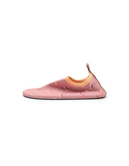 Escarpines Monnëka Whale Pink Tutete
