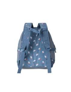 Mochila Infantil Antiarena Monnëka Hippos Tutete 2