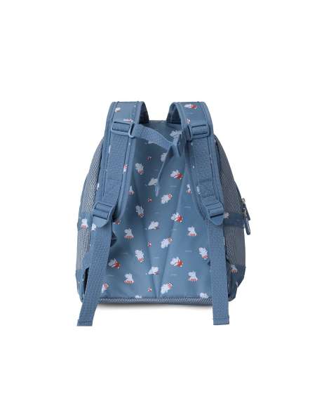 Mochila Infantil Antiarena Monnëka Hippos Tutete