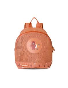 Mochila Infantil Antiarena Monnëka Camping Tutete