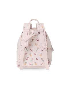 Mochila Infantil Antiarena Monnëka Mermaid Cats Tutete 2